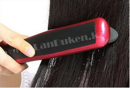 Расческа выпрямитель для волос Hair Straightener SR-668 Оригинал - фото 9 - id-p45559884