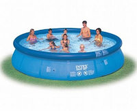 Intex 56410 (28160) Надувной бассейн Intex Easy Set Pool 457 х 91 см. Интекс