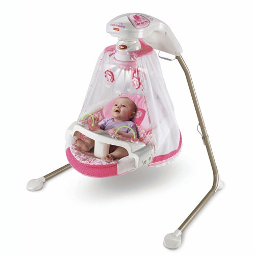 Butterfly cradle swing cheap
