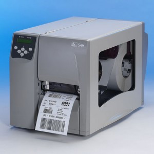 Промышленный принтер этикеток ZEBRA S4M - фото 1 - id-p45646868