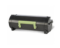 Тонер картридж Lexmark MS510dn, Lexmark MS610dn, 50F2U00, 20К, без чипа (SPI)