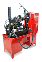 Станок для правки и раскатки дисков универсальный Сибек "Премьер-Альфа-Гидравлик"