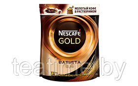 Кофе Nescafe Gold Barista Style 75гр (пакет)
