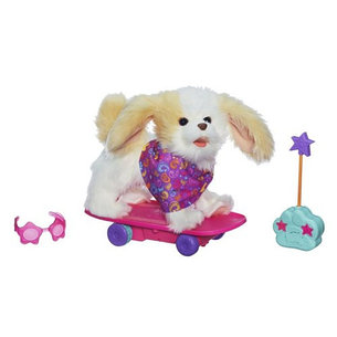 Трикси на скейте Furreal Friends купить Hasbro / Хасбро, фото 2