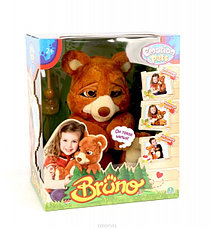 Интерактивный медведь Бруно 'Bruno'  купить от Emotion Pets, фото 3