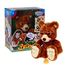 Интерактивный медведь Бруно 'Bruno' купить от Emotion Pets, фото 2