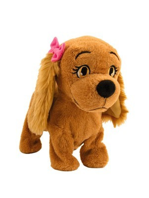 Интерактивная собачка Люси, купить от IMC Toys