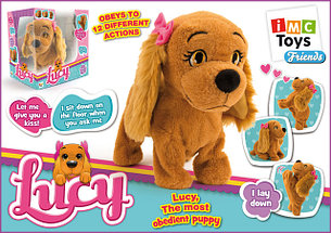 Интерактивная собачка Люси, купить от IMC Toys, фото 2