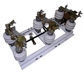 Высоковольтные разъединители РЛНД -10 кв - монтаж,установка, ремонт