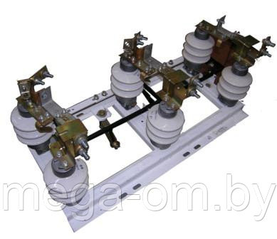 Высоковольтные разъединители РЛНД -10 кв - монтаж,установка, ремонт - фото 1 - id-p45696533