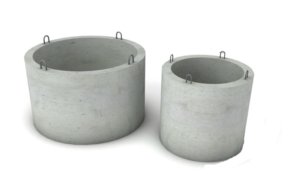 Кольцо колодца КСф15.9