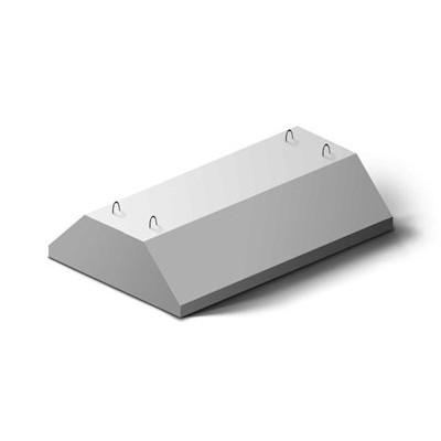 Фундамент ленточный ФЛ12.24-3-П