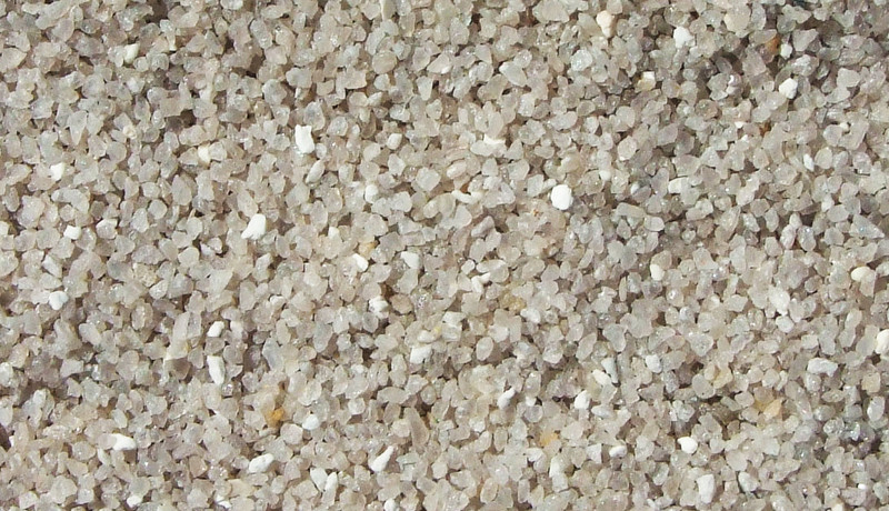 Песок кварцевый фильтрующий
