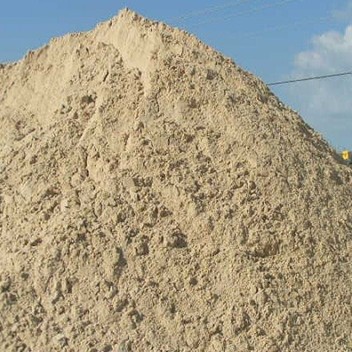 Песок строительный 2-го класса - фото 1 - id-p45735093