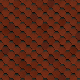 Шинглас Кадриль Соната (красно-коричневый) 6S4X21-0965RUS - фото 1 - id-p45736840