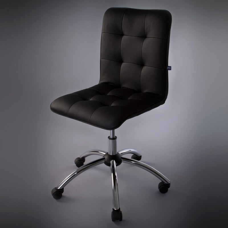Кресло MALTA GTS CHROME ECO-30