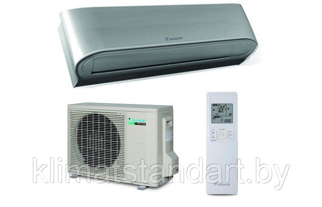 Кондиционер Daikin FTXK25AS/RXK25A - фото 4 - id-p45759996