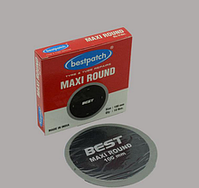 Латка круглая Best Maxi R-100 100 мм.