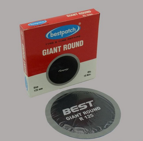 Латка круглая Best Giant R-125 125мм.