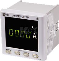 Амперметр цифровой PA195I одноканальный постоянного тока (96х96 мм)