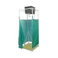 Душ с подогревом Элбэт Чистюля 55 литров