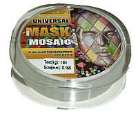 Леска Akkoi MASK MOSAIC UNIVERSAL 0.148mm (50м)