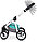 Детская универсальная коляска  (2 в 1) Riko Nano. Шины надувные. Бесплатная доставка., фото 4