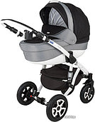 Детская универсальная коляска (2 в 1) Adamex Barletta 