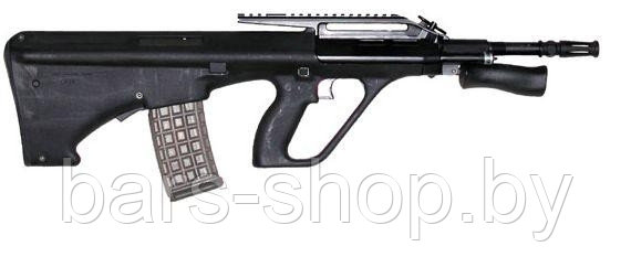 Страйкбольный автомат ASG Steyr AUG A2 - фото 6 - id-p45790203