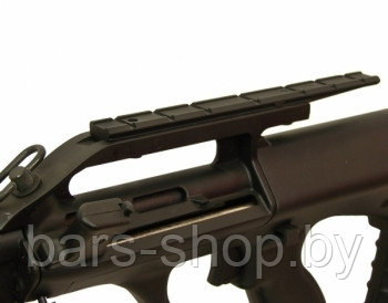 Страйкбольный автомат ASG Steyr AUG A2 - фото 10 - id-p45790203