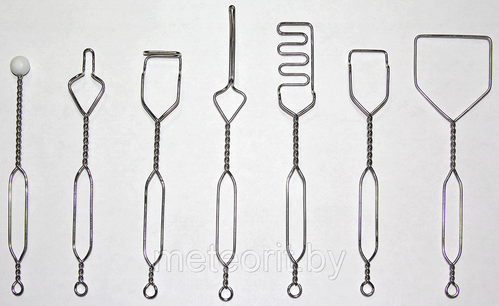 Набор логопедических зондов 7шт.