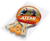 Набор ракеток для настольного тенниса Atemi Hobby