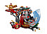 Конструктор Bela Ninja (аналог Lego Ninjago) Корабль Ронин Рекс, 546 дет., 10398, фото 4