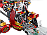 Конструктор Bela Ninja (аналог Lego Ninjago) Корабль Ронин Рекс, 546 дет., 10398, фото 5
