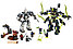 Конструктор Bela Ninja (аналог Lego Ninjago) Битва Титановых Роботов, 757 дет., 10399, фото 5