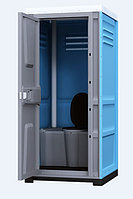 Туалетная кабина Lex Group Toypek, синяя, фото 1