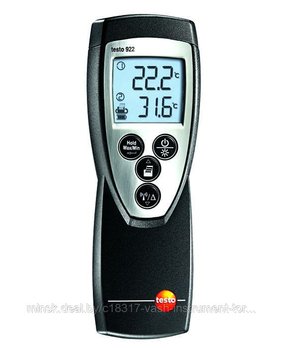 Термометр электронный Testo 922