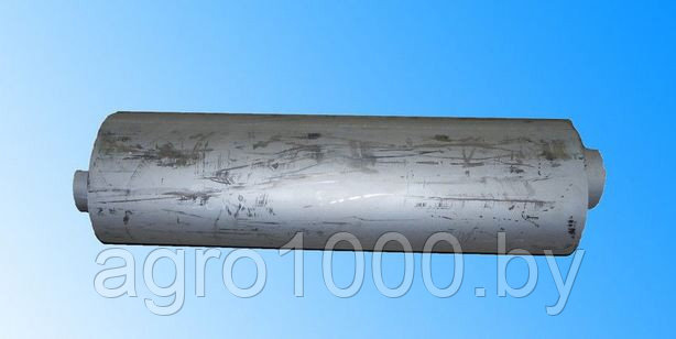 ГЛУШИТЕЛЬ 630300-1201010-001 МАЗ-6303 ПОД ХОМУТ\