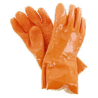Перчатки для чистки овощей Tater Mitts