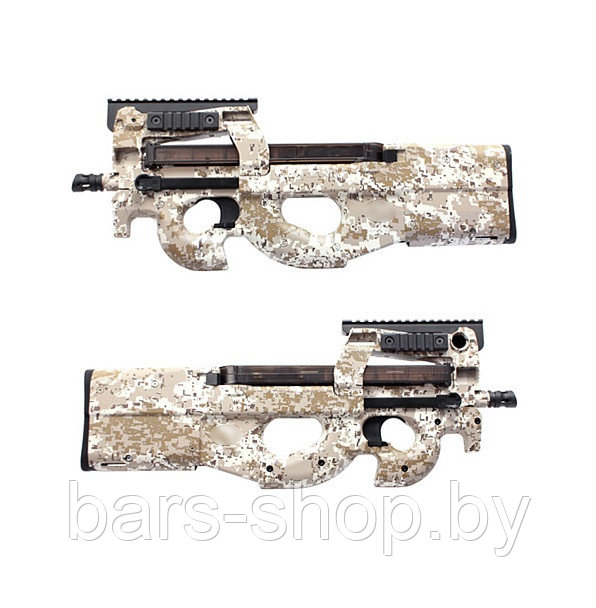 Модель автомата FN P90 Tactical - Digital Desert - фото 1 - id-p45816707