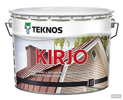 Teknos Kirjo Base1 - Краска для листовой кровли, 0.9л