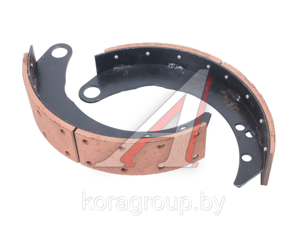 Колодки тормозные задние газ 3309. Газ 3307 ,3309 (100мм). Колодка тормозная газ-3307 задняя. Колодка торм задн с накл. Колодка тормозная газ задняя 3307-3502090.