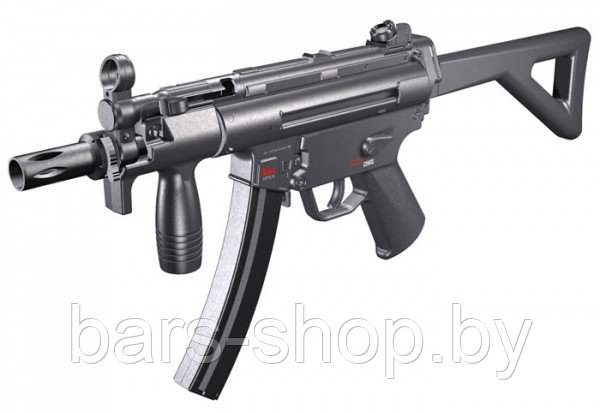 Страйкбольный автомат Cybergun MP5K PDW - фото 2 - id-p45855279