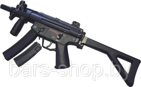 Страйкбольный автомат Cybergun MP5K PDW - фото 4 - id-p45855279