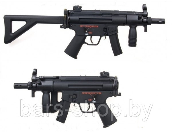 Страйкбольный автомат Cybergun MP5K PDW - фото 5 - id-p45855279