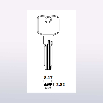  CI-25  CS70  CSA76  C25  CA70   