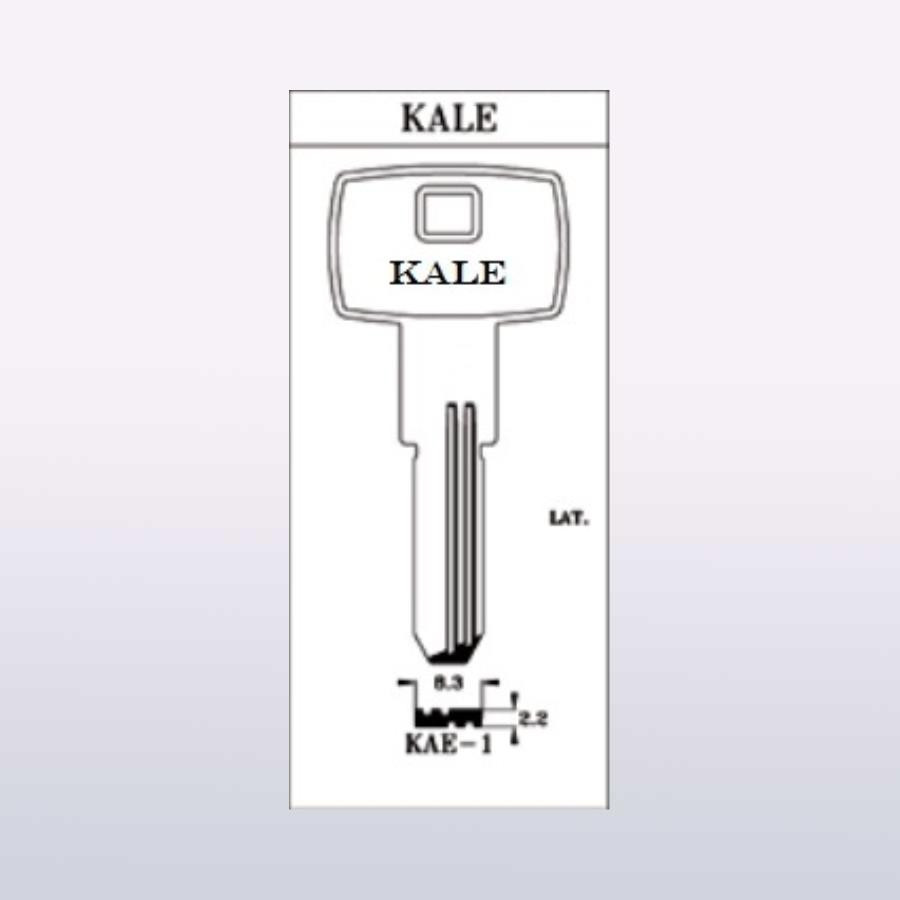 KAE-1 KLE1 KAL1 KAL3