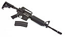 Оружие для страйкбола автомат AK M4A1-B, фото 4