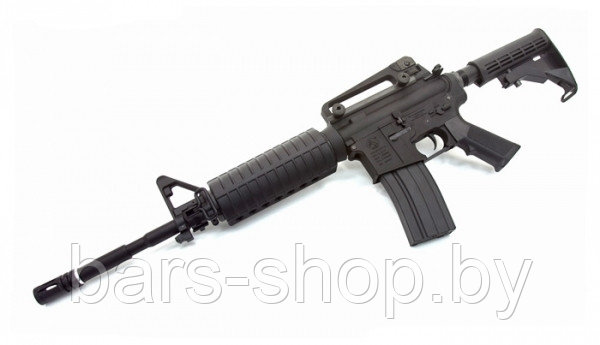 Оружие для страйкбола автомат AK M4A1-B - фото 8 - id-p45870817