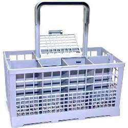 Универсальная корзина для столовых приборов посудомоечной машины Bosch Siemens и др. 00540124 - фото 1 - id-p45872330
